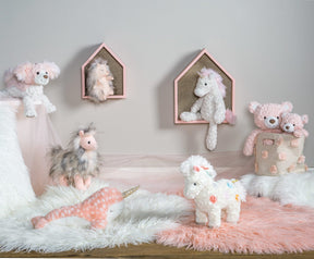 Mary Meyer - Fabfuzz Calliope Pony Stuffed Animal