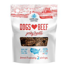 Jerky Treats Dogs Love Beef Treats for Dogs