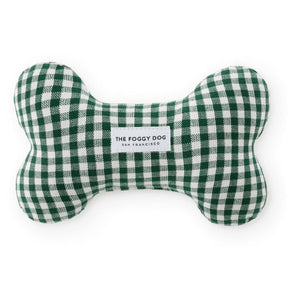 The Foggy Dog - Dog Toy Dog Bone Squeaky