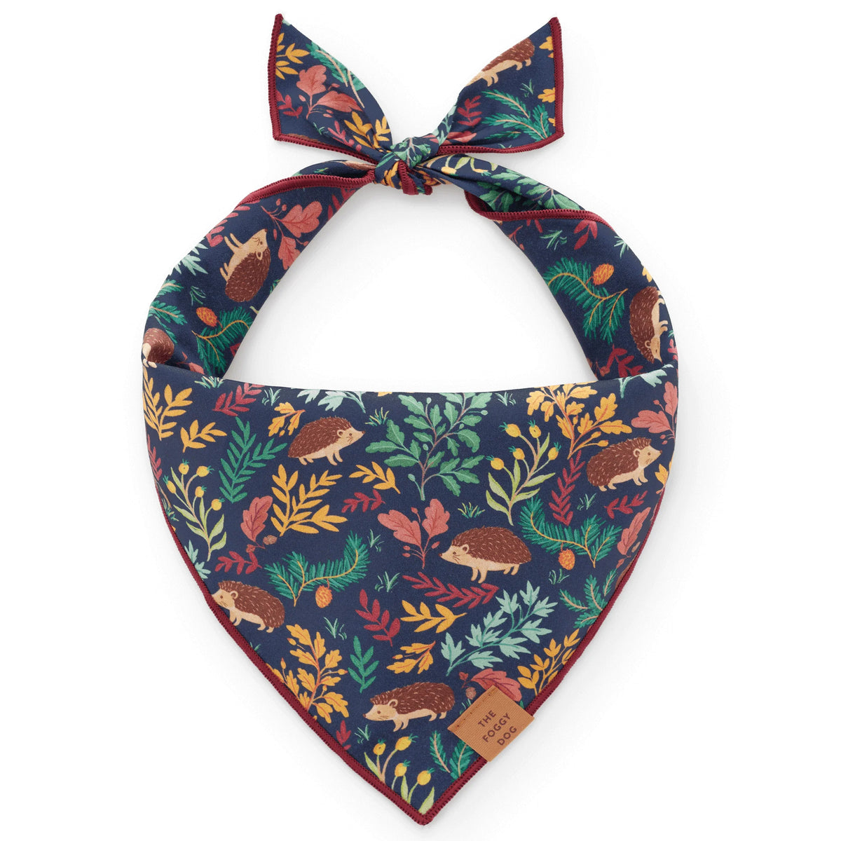 Bandana Hedgehog Hollow