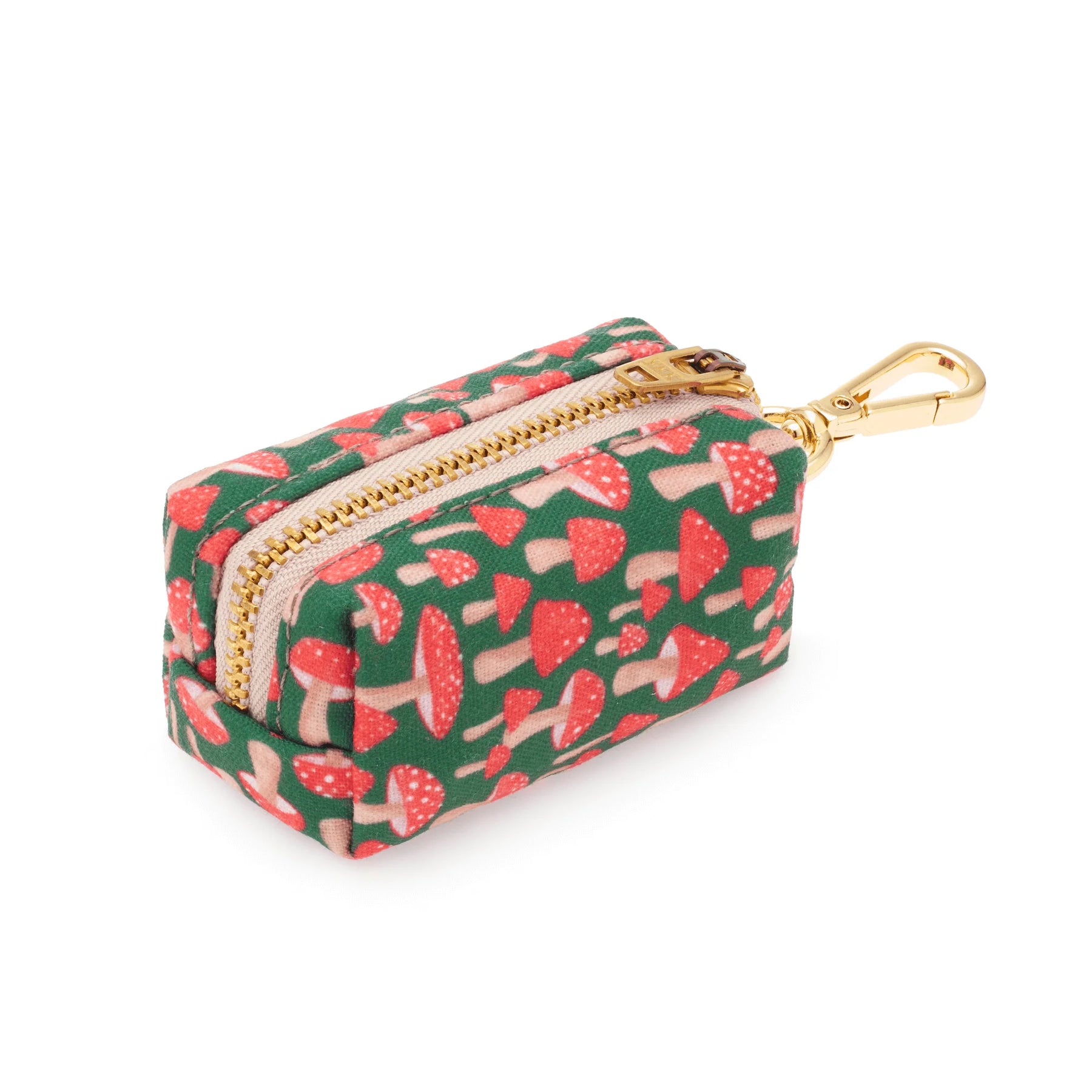 Waste Bag Dispenser - Mushroom Meadow