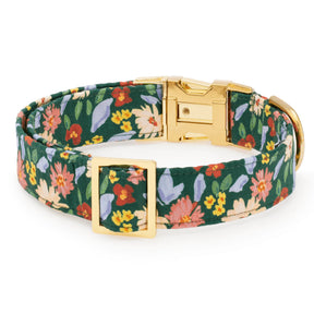 The Foggy Dog - Dog Collar Secret Garden