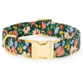 The Foggy Dog - Dog Collar Secret Garden