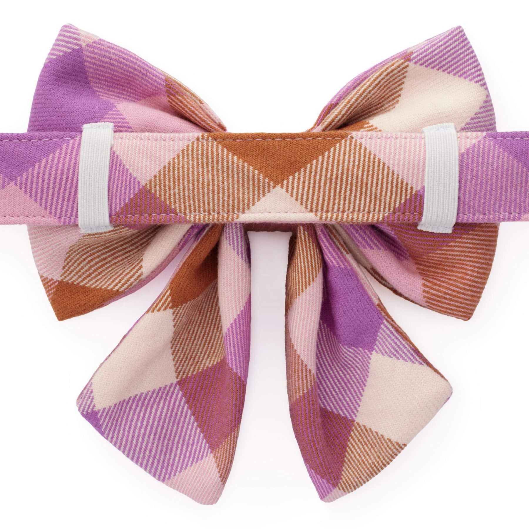 The Foggy Dog - Lady Bow Bramble Flannel
