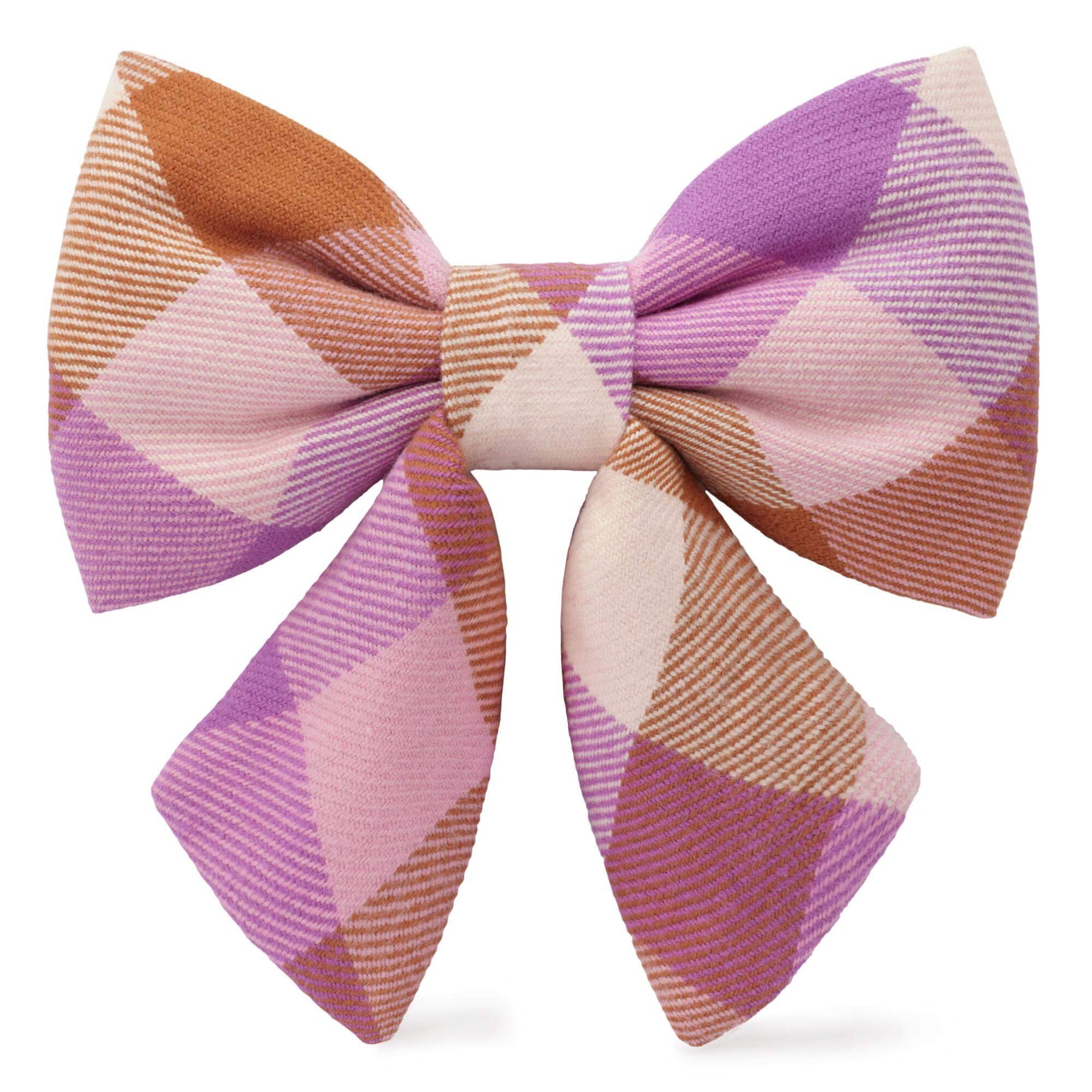 The Foggy Dog - Lady Bow Bramble Flannel