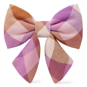 The Foggy Dog - Lady Bow Bramble Flannel