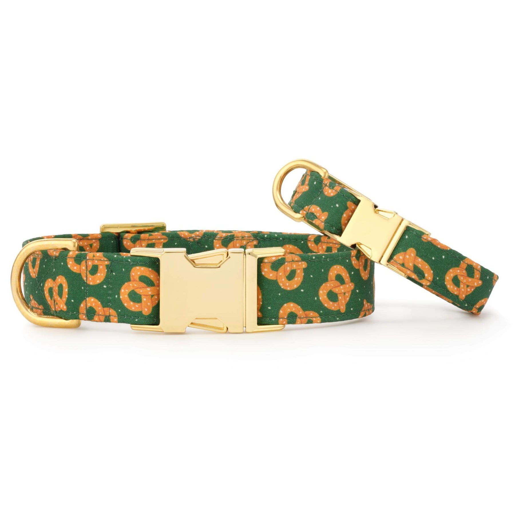 The Foggy Dog - Dog Collar Pretzel Party