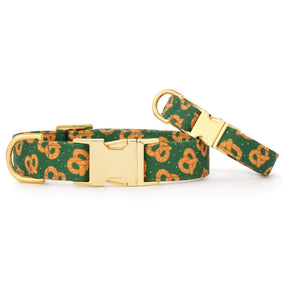 The Foggy Dog - Dog Collar Pretzel Party