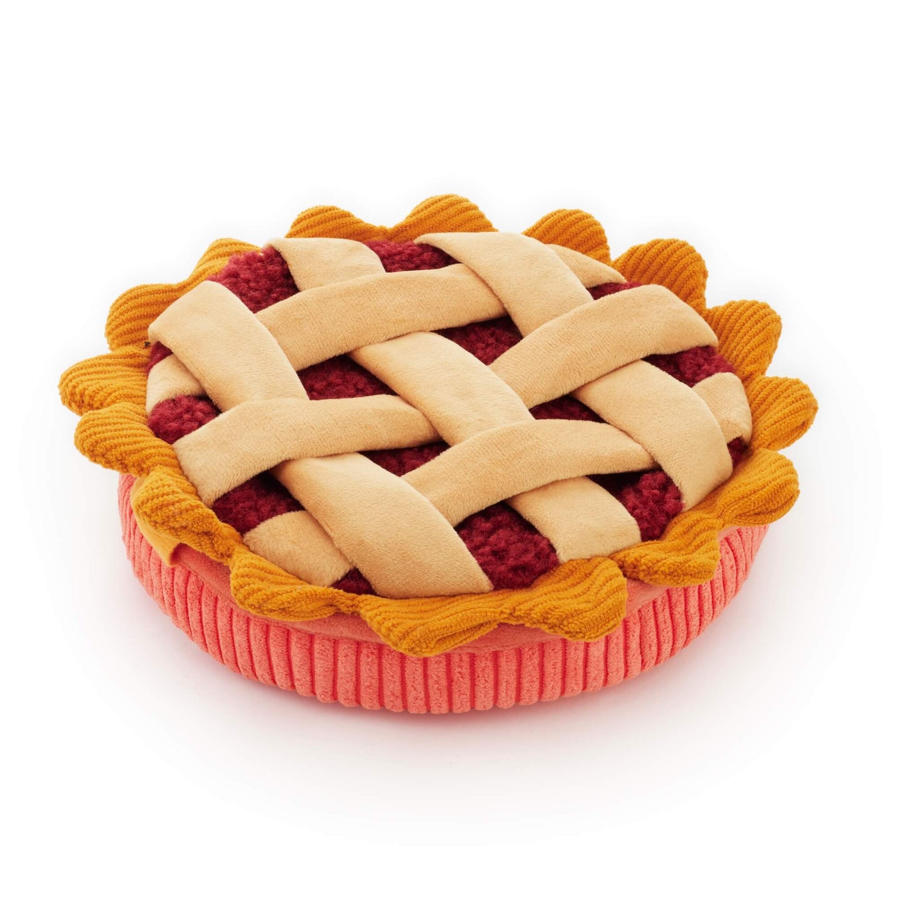 The Foggy Dog - Dog Toy Berry Pie Interactive