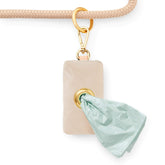The Foggy Dog - Waste Bag Holder Flax