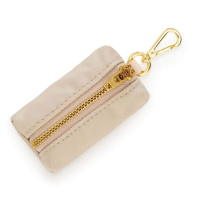 The Foggy Dog - Waste Bag Holder Flax