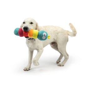Huxley & Kent - Dog Toy Fetchies Caterpillar