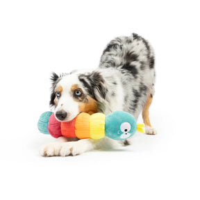 Huxley & Kent - Dog Toy Fetchies Caterpillar