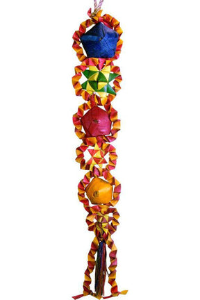 Planet Pleasures - Fiesta Bird Toy