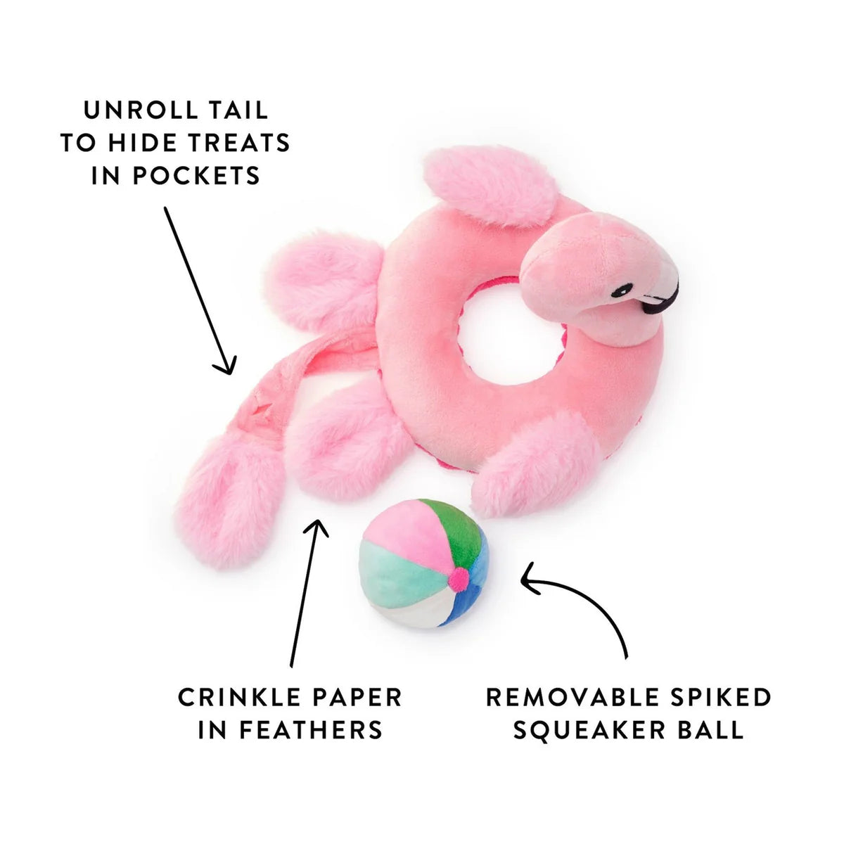 Dog Toy Float-mingo Interactive