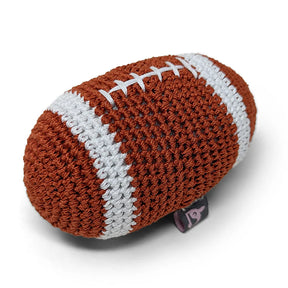 Dogo Pet - Crochet Dog Toy Football