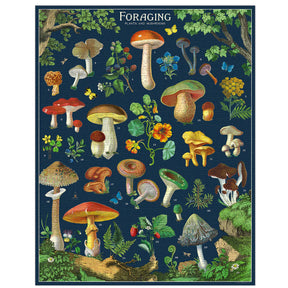 Cavallini & Co. - Puzzle Foraging