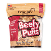 Frankly Pet - Beefy Puffs Venison Flavor Dog Treats