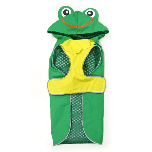 Dogo Pet - Raincoat Frog