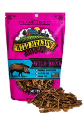 Gibson's - Classic Jerky Minis Wild Boar