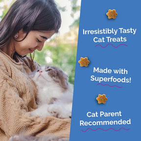 Fruitables - Chicken Blueberry Cat Treats