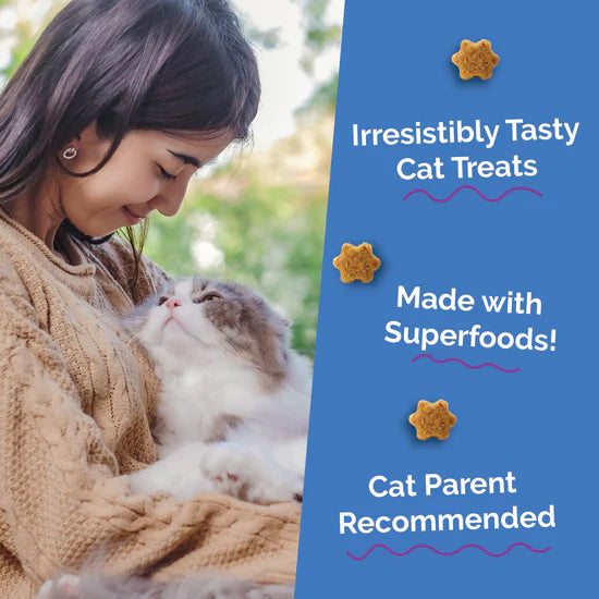 Fruitables - Chicken Blueberry Cat Treats