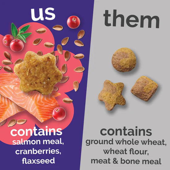 Fruitables - Salmon Cranberry Cat Treats