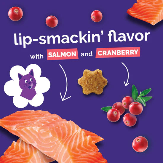 Fruitables - Salmon Cranberry Cat Treats