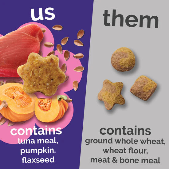 Fruitables - Tuna Pumpkin Cat Treats
