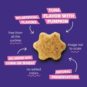 Fruitables - Tuna Pumpkin Cat Treats