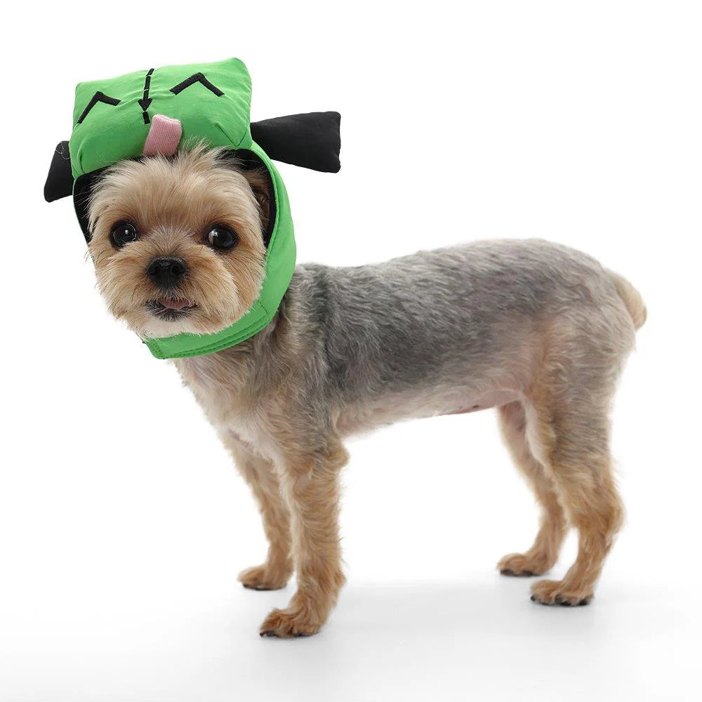 Dogo Pet - Fun Bot Hat Costume