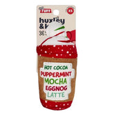 Huxley & Kent - Dog Toy Tiny Tuff Latte My Way