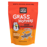 Happy Hens Grass Hoppers