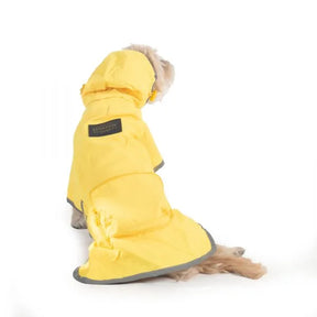 Carolina Pet - Pendleton Waterproof Hooded Rain Coat & Carry Bag