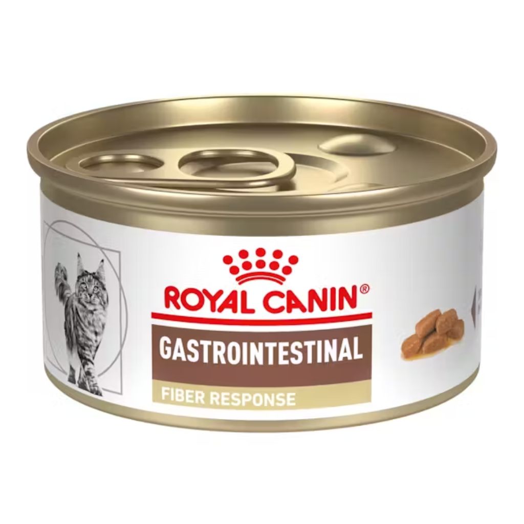 Royal Canin Veterinary Diet - Gastrointestinal Fiber Response Thin Slices in Gravy Cat