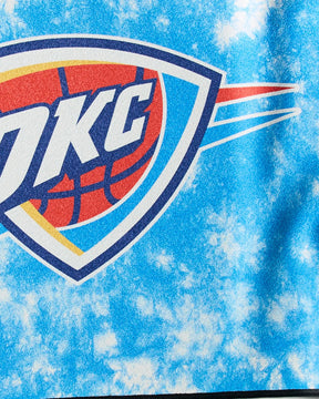 Geometry - Fitness Towel OKC Flash
