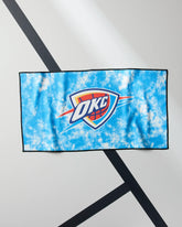 Geometry - Fitness Towel OKC Flash