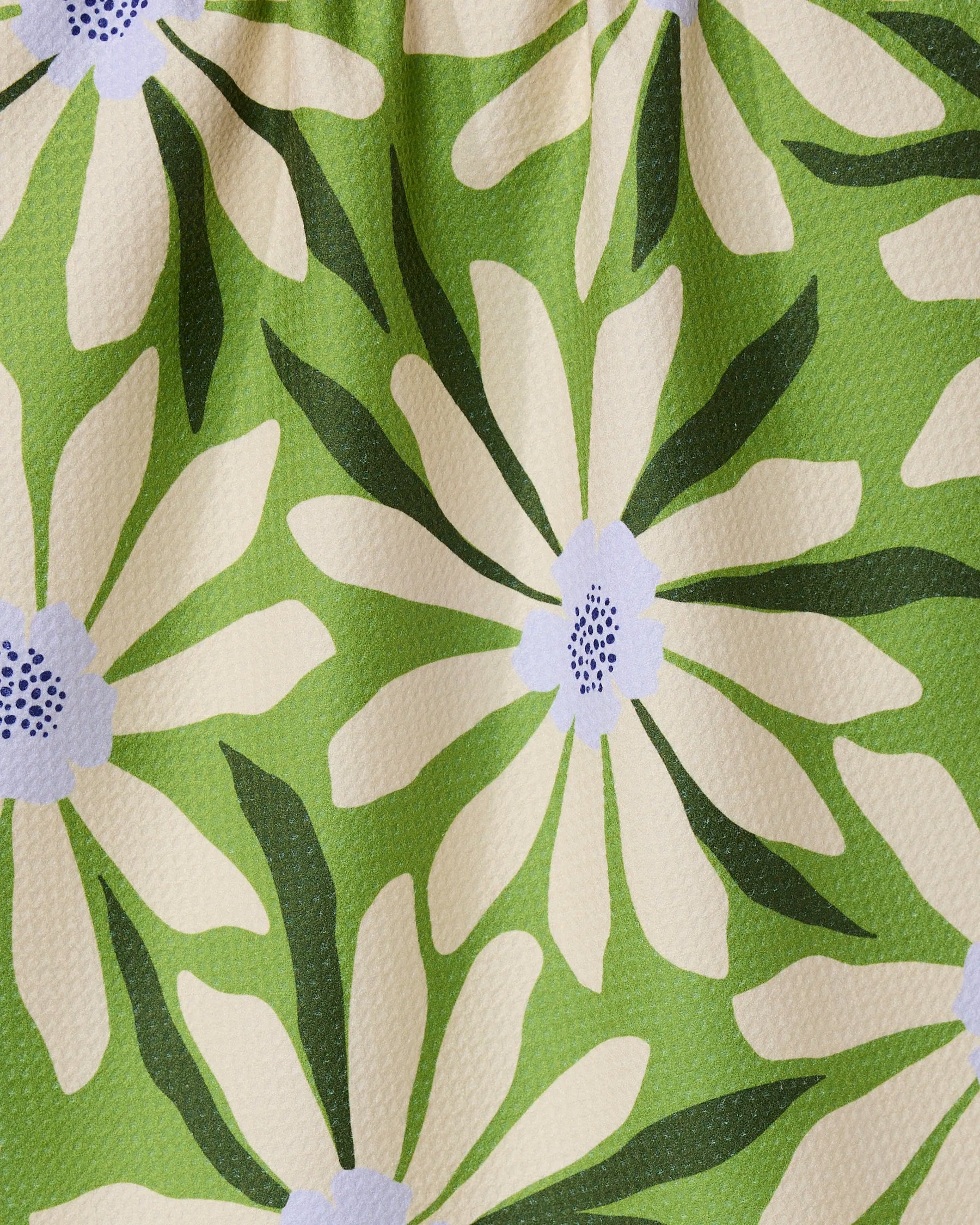 Geometry - Tea Towel Bliss And Bloom