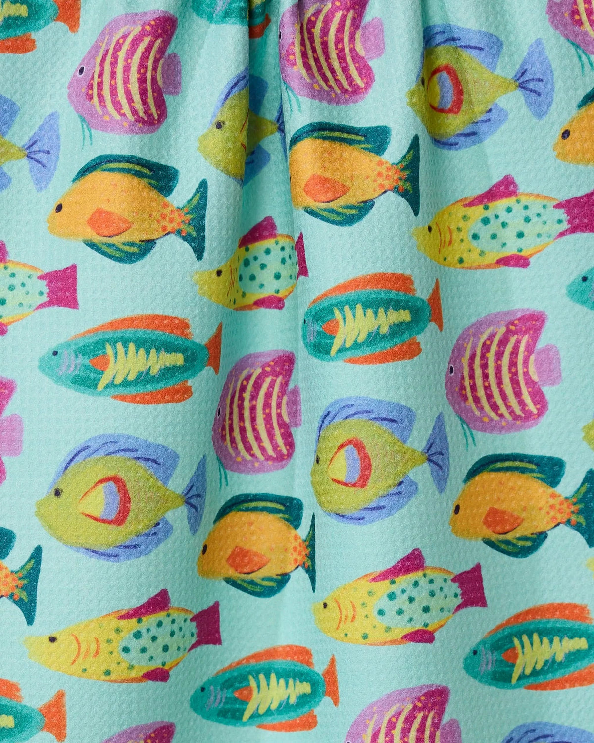 Geometry - Tea Towel Schooling