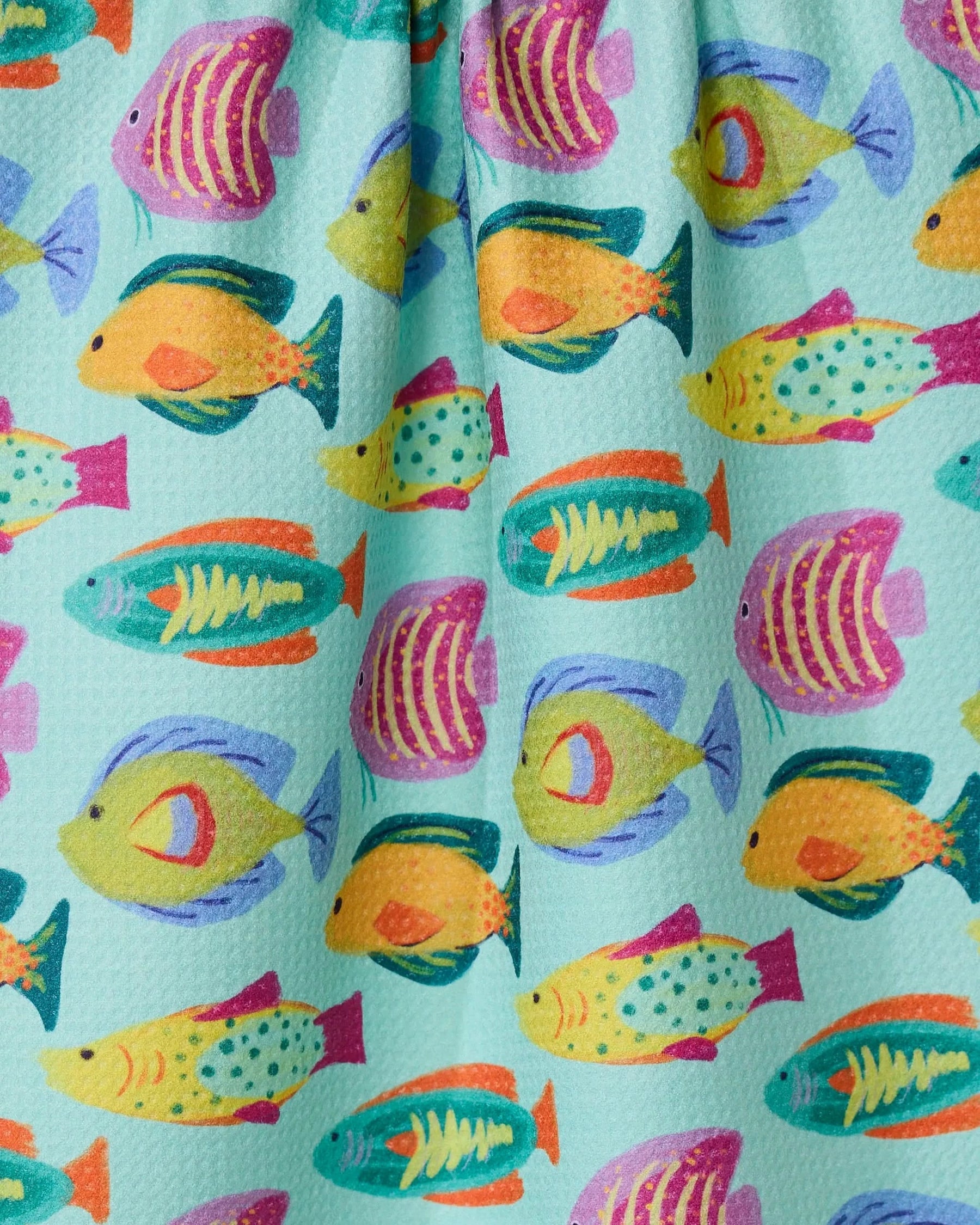 Geometry - Tea Towel Schooling