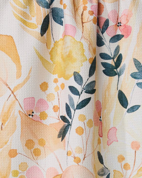 Geometry - Tea Towel Sleepy Fields