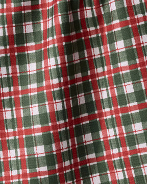 Geometry - Tea Towel Alpine Plaid