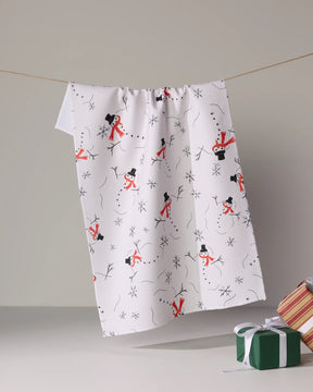 Geometry - Tea Towel Chill Chums