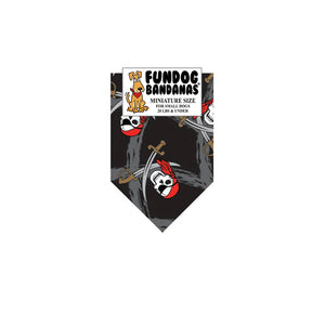 FunDog Bandanas - Dog Bandana Ghost Pirates