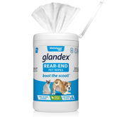 Glandex Wipes