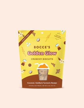 Bocce's Bakery - Biscuits Golden Glow