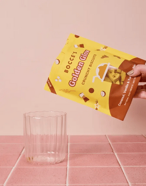 Bocce's Bakery - Biscuits Golden Glow