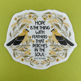 Gingiber - Sticker Hope