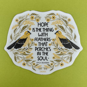 Gingiber - Sticker Hope
