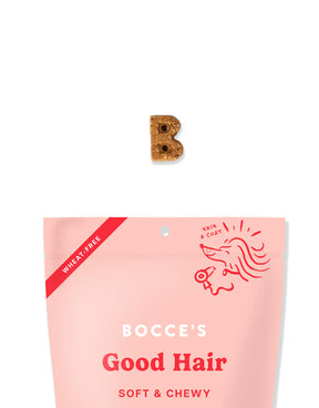 Good Hair Soft & Chewy Dog Treats